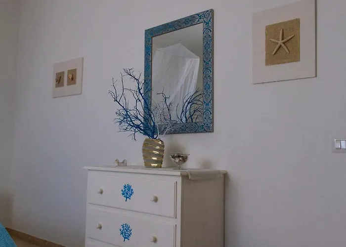 La Pavoncella Marina - Cozy Near Porto Taverna Tatil Evi
