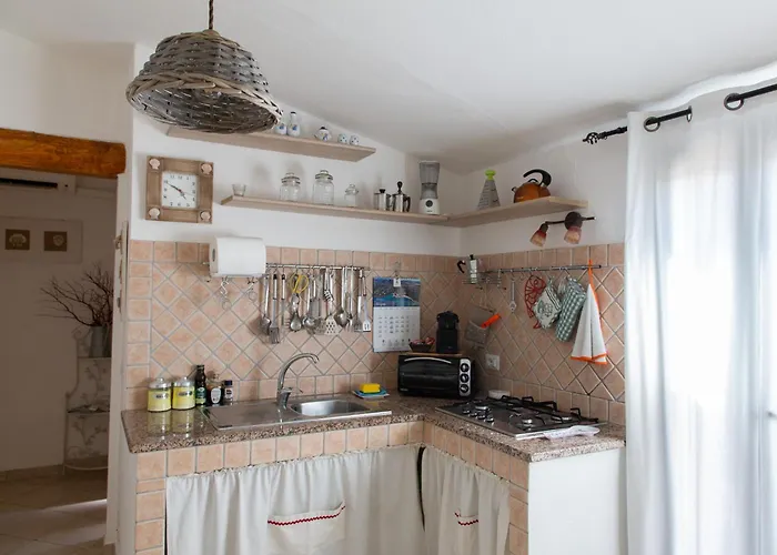 La Pavoncella Marina - Cozy Near Porto Taverna *