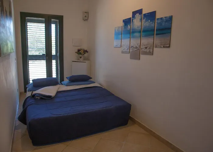 Tatil Evi La Pavoncella Marina - Cozy Near Porto Taverna Vaccileddi