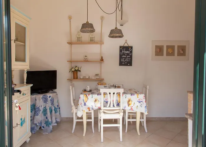 度假居 La Pavoncella Marina - Cozy Near Porto Taverna *