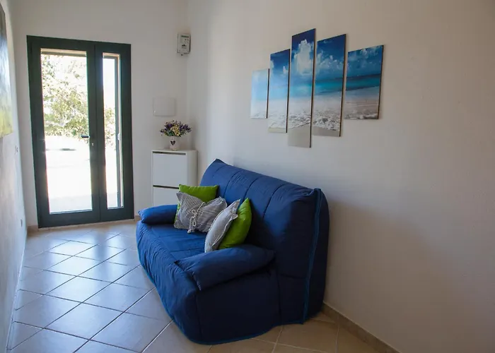 La Pavoncella Marina - Cozy Near Porto Taverna *