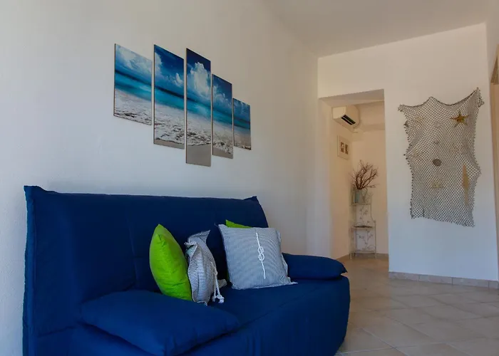 度假居 La Pavoncella Marina - Cozy Near Porto Taverna