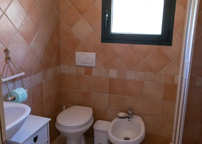 La Pavoncella Marina - Cozy Near Porto Taverna 度假居 Vaccileddi